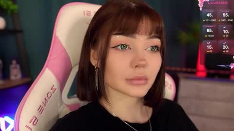 Snapshot of babyroxynill chatting on October 11, 2025, 9:46 pm Nika online show from October 11, 2025, 9:46 pm