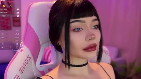 Snapshot of babyroxynill chatting on June 4, 2026, 9:43 pm Nika online show from June 4, 2026, 9:43 pm
