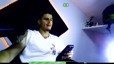 Snapshot of babysaenx chatting on June 3, 2026, 12:24 am babysaenx online show from June 3, 2026, 12:24 am