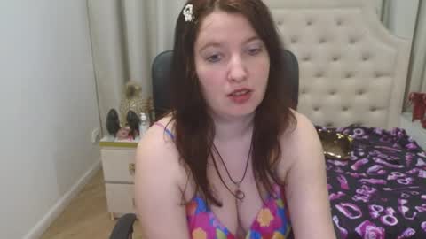 Snapshot of babysquirty chatting on April 9, 2026, 12:10 pm Angela online show from April 9, 2026, 12:10 pm