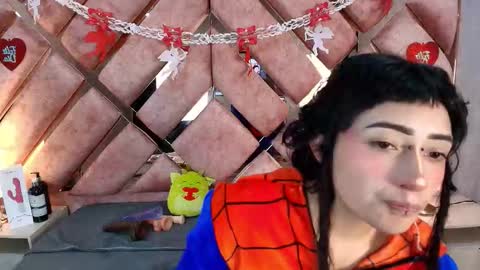 BABY RASTA DANN online show from September 9, 2025, 3:28 am