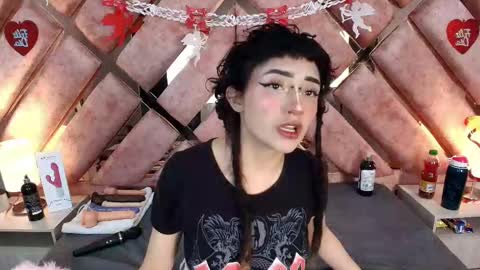 BABY RASTA DANN online show from September 13, 2025, 3:39 am