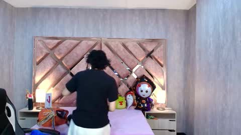 BABY RASTA DANN online show from October 14, 2025, 3:40 am