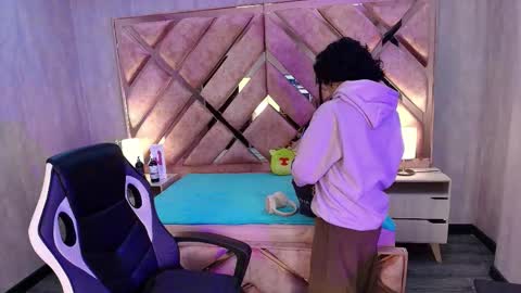 BABY RASTA DANN online show from November 25, 2025, 3:28 am