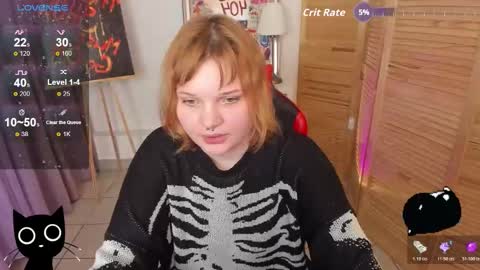 babyyulli online show from November 10, 2025, 8:24 am