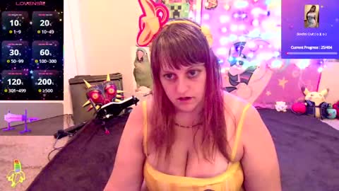 BabyZelda online show from April 18, 2026, 3:32 am