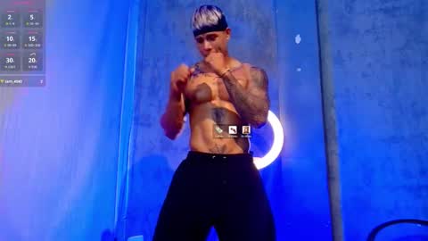 bad_boytoh online show from March 7, 2026, 1:41 pm