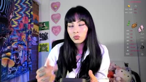 Bratty Lanita - independent online show from February 15, 2025, 1:10 am