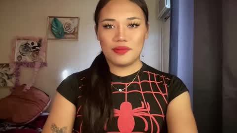 AMARA - FOLLOW ME AND THUMBS UP online show from February 14, 2026, 11:56 pm