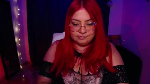 Snapshot of bad_scarlett1 chatting on February 17, 2025, 1:47 am Scarlett online show from February 17, 2025, 1:47 am