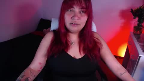 Snapshot of bad_scarlett1 chatting on October 18, 2025, 12:02 am Scarlett online show from October 18, 2025, 12:02 am