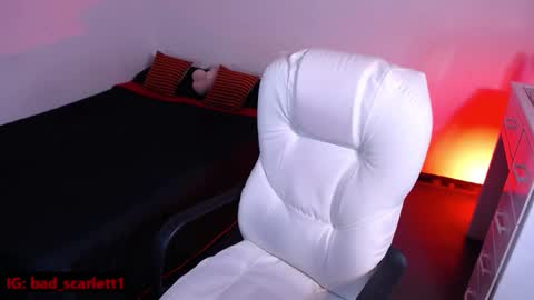 Scarlett online show from January 12, 2026, 12:16 am