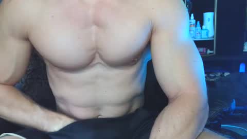 Snapshot of badboy951337 chatting on October 13, 2025, 7:08 am Badboy95 online show from October 13, 2025, 7:08 am