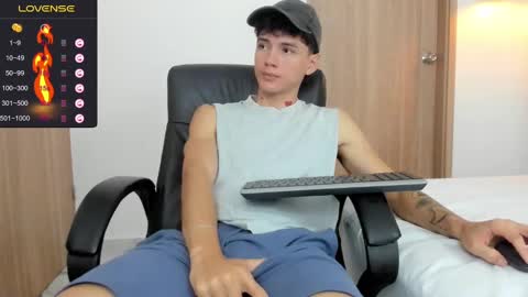 jhojan online show from February 12, 2025, 1:27 pm