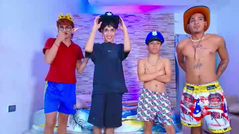 badboy_twinks online show from October 20, 2025, 1:39 am