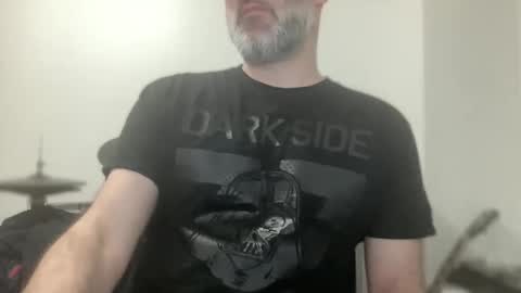 RockHardDrummer online show from November 6, 2025, 10:32 pm