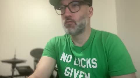 RockHardDrummer online show from November 14, 2025, 12:09 am