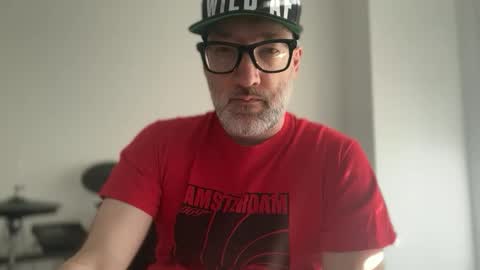 RockHardDrummer online show from March 24, 2026, 1:27 pm