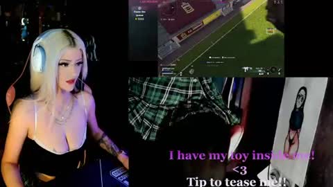 badd0ll online show from July 13, 2026, 2:53 pm