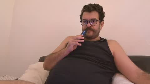 Snapshot of baddaddybrasil chatting on April 23, 2026, 12:26 pm Baddaddybrazil online show from April 23, 2026, 12:26 pm