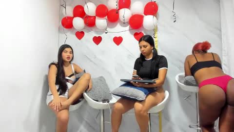 candy and dayan online show from February 17, 2025, 12:16 pm