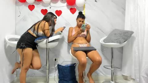 candy and dayan online show from February 19, 2025, 1:08 am