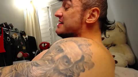 Bret Ballard online show from October 12, 2025, 10:20 pm