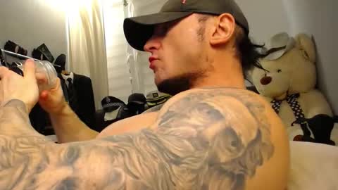 Bret Ballard online show from December 22, 2025, 1:13 am