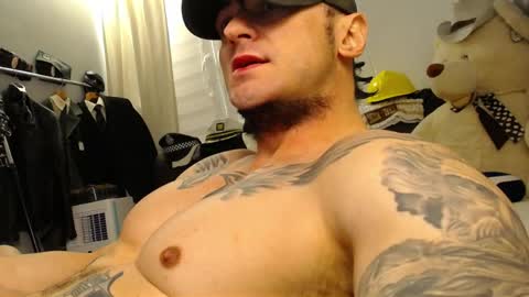 Snapshot of ballard_ chatting on May 13, 2026, 12:19 am Bret Ballard online show from May 13, 2026, 12:19 am
