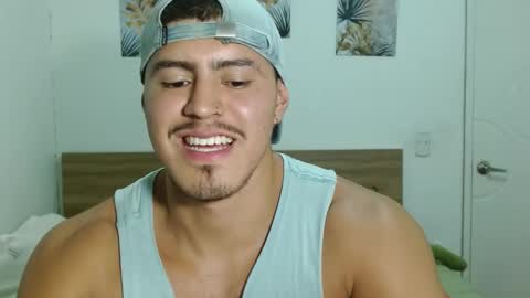 Andres -  online show from February 8, 2025, 2:58 am