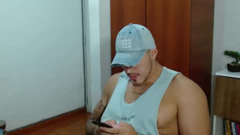 Andres -  online show from February 27, 2025, 2:21 am