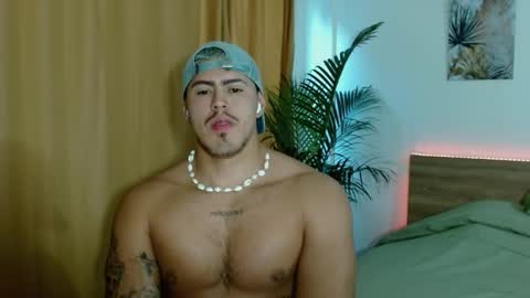 Andres -  online show from March 3, 2025, 11:55 am