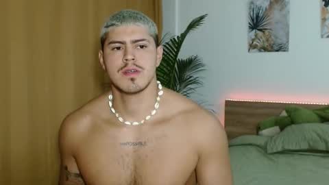 Andres -  online show from March 6, 2025, 10:52 am