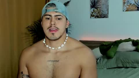 Andres -  online show from March 8, 2025, 2:01 am