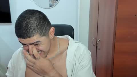 Andres -  online show from October 28, 2025, 2:20 pm