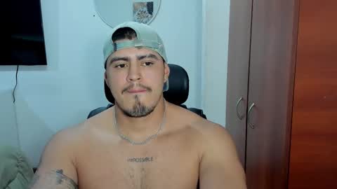 Andres -  online show from November 4, 2025, 2:10 am