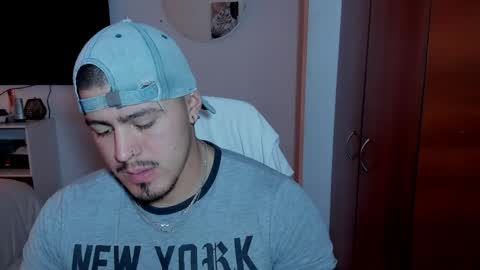 Snapshot of baltazardupont chatting on April 27, 2026, 1:53 pm Andres - online show from April 27, 2026, 1:53 pm