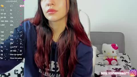 Vanessa online show from December 6, 2024, 1:44 pm