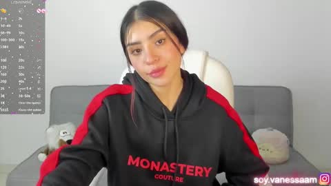 Vanessa online show from January 4, 2025, 7:24 am