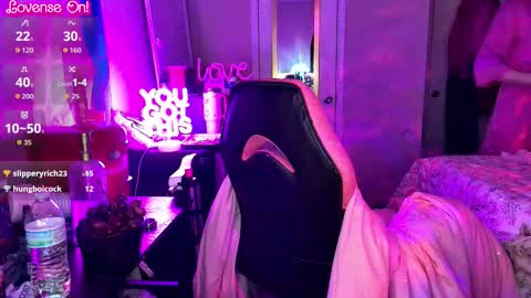 Bambi Sparkles TS online show from February 11, 2026, 6:51 am