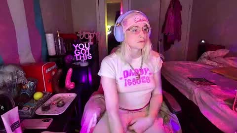 Bambi Sparkles TS online show from April 25, 2026, 4:15 am