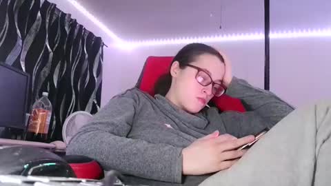 bambiboo8113 online show from February 22, 2025, 1:55 am