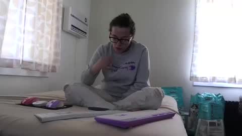 bambiboo8113 online show from December 1, 2025, 7:30 pm