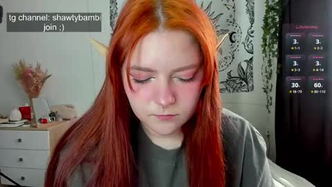 Snapshot of bambimayy chatting on April 28, 2026, 10:09 am May 3 online show from April 28, 2026, 10:09 am