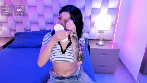 bamby_buu online show from April 18, 2026, 9:15 pm