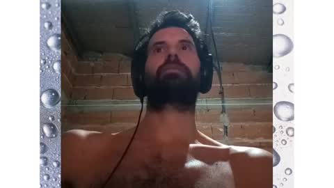 Ezequiel online show from February 23, 2025, 10:31 pm