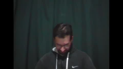 Ezequiel online show from November 7, 2025, 11:27 pm