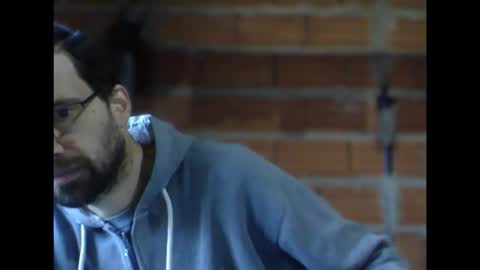 Ezequiel online show from November 16, 2025, 10:04 pm