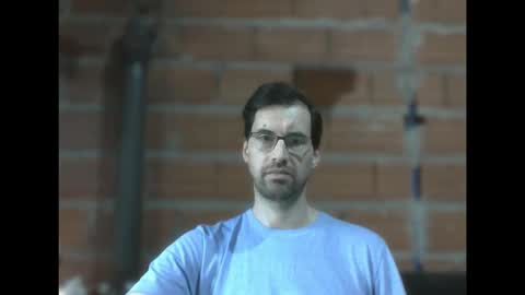 Ezequiel online show from December 14, 2025, 10:14 pm