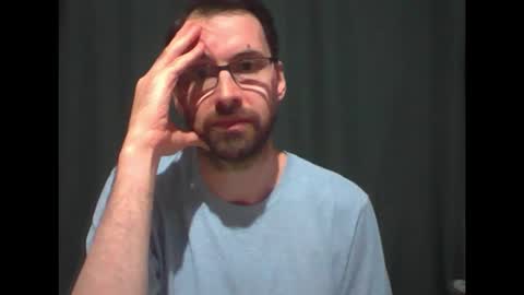 Ezequiel online show from March 19, 2026, 11:53 pm